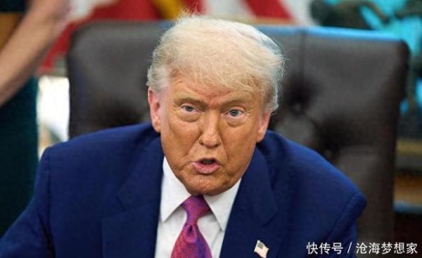 尚求100 台湾统一方式或出乎意料？特朗普才发现：中国的高明，自己学不来